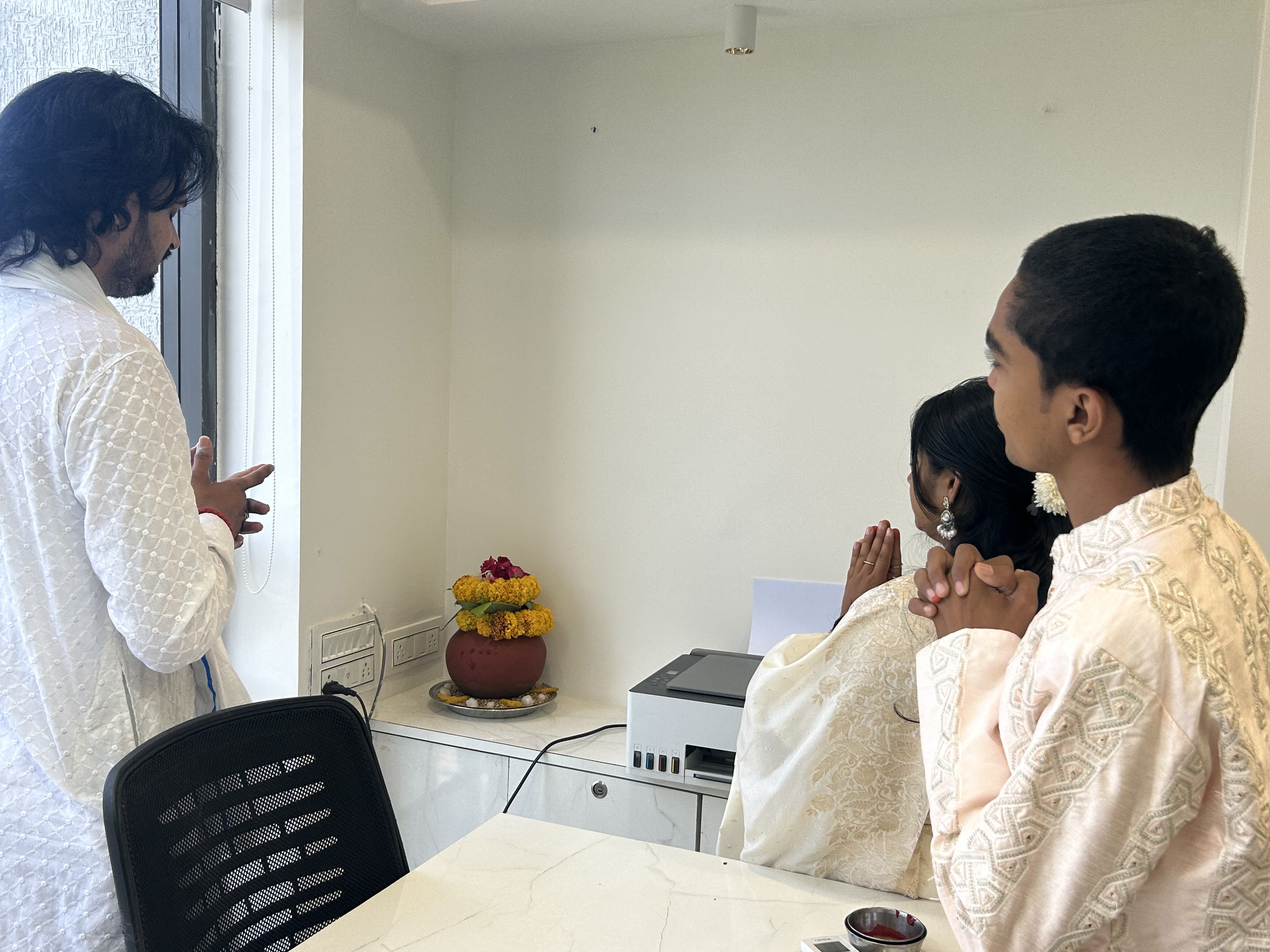 Office Inauguration 3