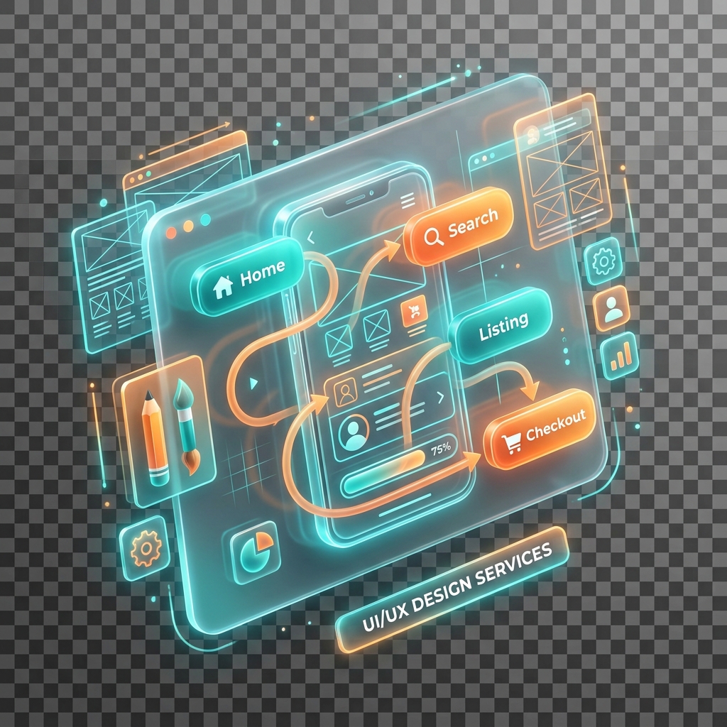 UI/UX